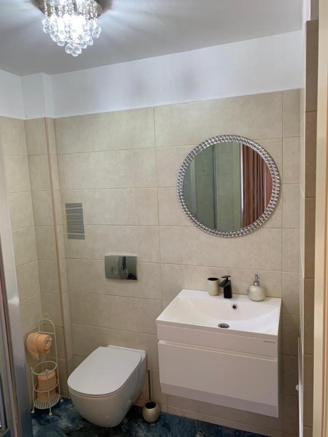 Holiday Home In Sinaia Bagian luar foto