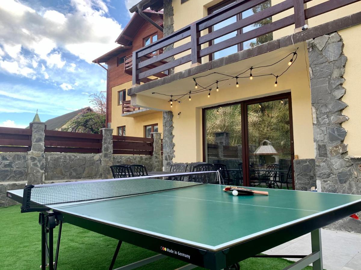 Holiday Home In Sinaia Bagian luar foto