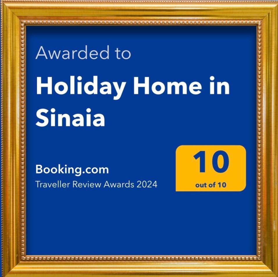 Holiday Home In Sinaia Bagian luar foto